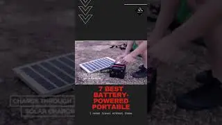 Rockpals 300w