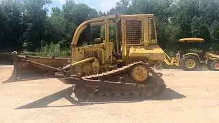 1987 Caterpillar D5H Dozer