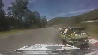 Yahuarcocha, Final campeonato nacional de Automovilismo de Ecuador 2018