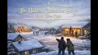 The Hidden Christmas Story | The Spirit Takes Flight (Part 7)