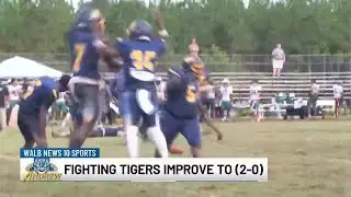 Andrew College improves to (2-0) in inaugural season