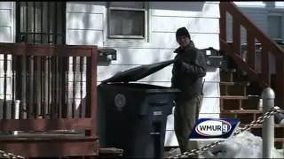 Man found dead in apparent homicide in Nashua