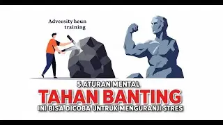 5 Aturan Pikiran Fundamental Bangun Mental Kebal Stres dan Tahan Banting di Tengah Badai Krisis
