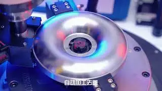 Automatic Balancing Machine for Torque Converter A1LX20