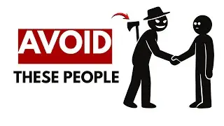 5 Types of Toxic People Who Will Ruin Your Life (Psychology Explains)