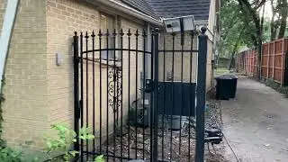 Flower Mound Gate Repair - Expert Inspectors