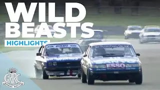 BTCC vs WTCC | 2023 Gordon Spice Trophy final highlights | 80MM