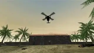 [Ghost Recon : Island Thunder] Campaign : c07 - Ocean Forge