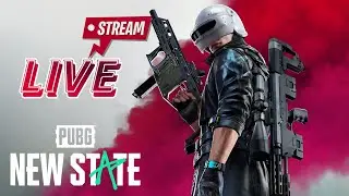 NEW STATE MOBILE : | Live Stream | Scrims | Custom Rooms |