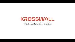 Krosswall- Agile Unlimited