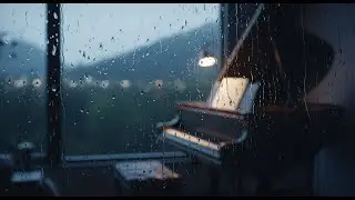 Điều kỳ diệu ẩn sau Piano Tiếng mưa rơi thư giãn Hãy lắng nghe và cảm nhận