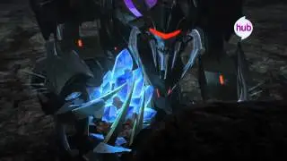 Transformers Prime Season 2 