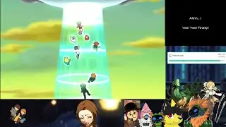 Fly me to the moon! - Yo-kai Watch 3 Randomizer [Part 11] (Twitch VOD)