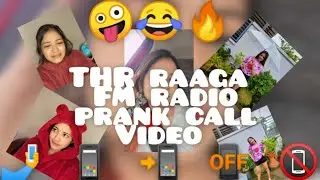thr raaga FM prank call😂 // thageetzz // 2022