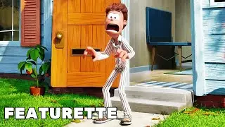 THE GARFIELD MOVIE Featurette - 