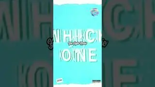 Drake - Which One (feat. Central Cee) Remix