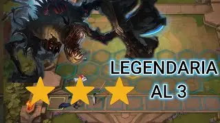 MASTERCLASS DE TFT: Fiddlesticks Al 3
