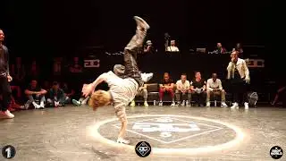 TRock & Fababy VS Titris & Lucky | 1/2 BREAK 2VS2 ▶ GC Battles 5. Total Eclipse 2018