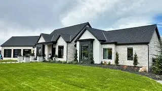 Utah Valley Parade of Homes 2025 | ELK RIDGE LUXURY HOME TOUR