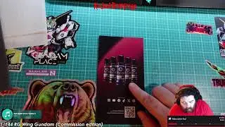 The Final Decals