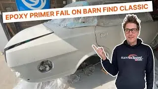 Barn find restoration has failed, can it be fixed?