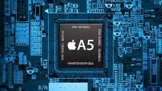 History of the Apple Processor