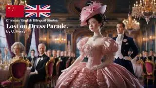 CHINESE / ENGLISH Bilingual Stories: Lost on Dress Parade by O. Henry