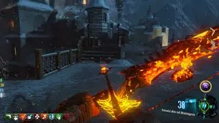 ALL UPGRADED BOWS RUN! DER EISENDRACHE 