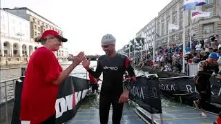 Ironman Hamburg 2019 David Ganon