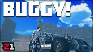 More Automation and Building the BUGGY! Craftopia Gameplay Ep.7 | Z1 Gaming