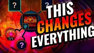 🚨FORGE NEWS🚨 Sub stat forge charms are now AMAZING!! | Raid: Shadow Legends