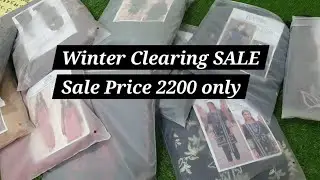 Brands FINAL Clearance Winter Sale🔥| Biggest Discounts Ever🤩