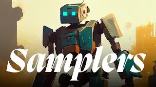 [PORTUGUÊS] IA - Entendendo os Samplers de uma vez por todas