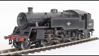 Gauge 1 BR Standard Class 4 2-6-4T