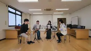 プロヴァンスの風 / サックスパート