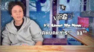 VIRGO ♍︎ - 