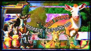 HoB Pranx  - Portable Petting Zoo