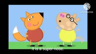 Peppa pig: Freddy fox alternative ending (2010) (2013 alternative ending)