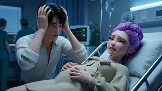 ⏳ Emergency! Pregnant Rumi in Critical Danger &mdash; Jinu Has No Time Left | KPOP Demon Hunters