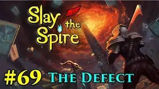 InkEyes Plays: Slay the Spire - 