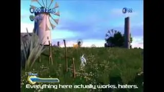 Sonic Generations PC: DarioFF's Windmill Isle Act 1 Port Showcase
