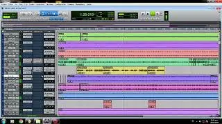 mezcla covers-Angela Leiva.  pro tools 12