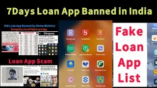 Score Climb loan app banned in India,remove from Google Play Store,Fashion Rupee,YV Lend