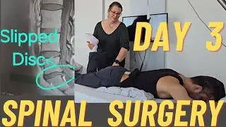 L5 S1 Disc Bulge Surgery ⎹ German Hospital & Health Care System ⎹ Adnan Sharing Journeys