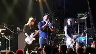 13.April 2018 Geoff Tate Operation:Mindcrime I don't believe in Love M&uuml;nchen Backstage