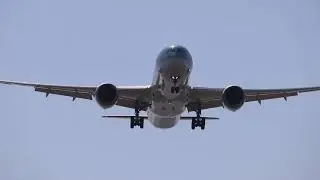 KE920 Zagreb - Incheon KoreanAir BOEING787-9 DreamLiner HL7209