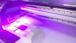 WLD UV-2513  Machine case