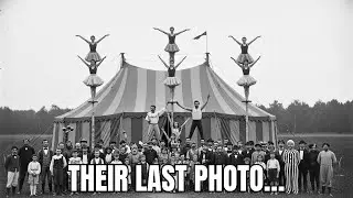 The LAST Photo of Godfrey's Circus Before TRAGEDY Struck