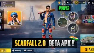 Finally Scarfall 2.0 