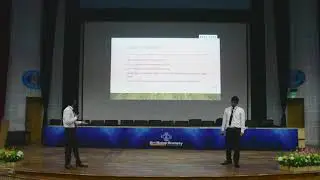 Sri Balaji Society Induction Presentation 2019 : Downfall of SUZLON Powering a Greener tomorrow